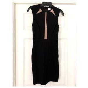 Ali & Jay Black Mini Dress - New with Tags